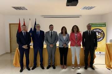 Jornada de buenas prácticas en intervención en barrios: Aprendizajes y retos (Foto TA)